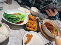 -留半山·香港食堂(啦啦宝都店)