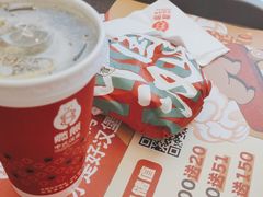 -燃熊中国汉堡(中山门店)