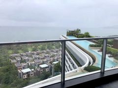 -瑰丽酒店·海吧·天际下午茶·现场DJ·天台酒吧