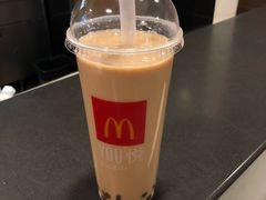 大珍珠奶茶-麦当劳(四川北路店)