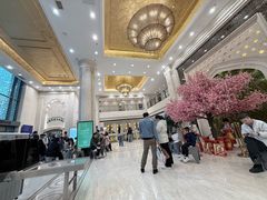 -汗腾格里·风味餐厅(新疆驻京办店)