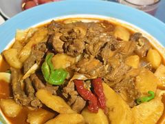 -伊带伊路新疆美食府(呼家楼店)