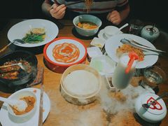 老掌柜烤鸭-掌柜的店·河南菜(世茂店)
