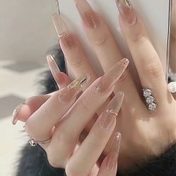 -1T·1M 日式美甲美睫