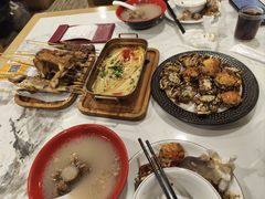 -新凯旋烧烤·燕姐千岛湖土菜