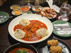 -Fuzzy Bistro 浮几韩餐·茶酒馆