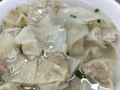 传统小馄饨-朱新年·苏式汤团·面点(北寺塔店)