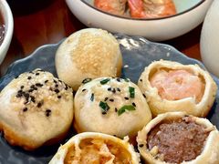 -鑫震源·苏式大虾生煎(山塘街店)