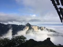 -少华山国家森林公园