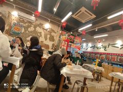 大堂-东排食堂长沙小吃大排档(五一广场店)
