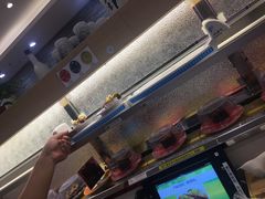 -京樽回転寿司(奥林匹克店)