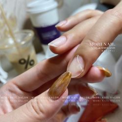 -森日式美甲沙龙MORI NAIL总店
