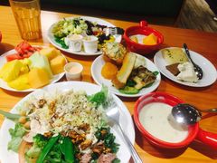 -So Lounge索兰至餐厅(蓝色港湾店)