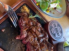 纽西兰SFF珍藏级战斧牛扒-MR.ROCKY洛奇先生RESTAURANT&BAR(宝安壹方城店)