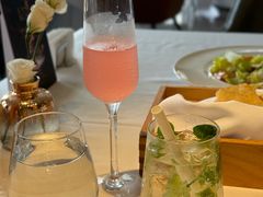 草莓气泡开胃特饮-王品牛排(杭州大厦店)