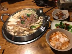 -包装马车·韩国料理·포장마차