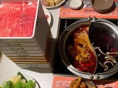 -温禾牛·和牛寿喜烧自助火锅(恒基名人店)