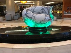 -上海新发展亚太JW万豪酒店