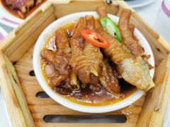 -东鑫记港式茶餐厅(南京东路店)
