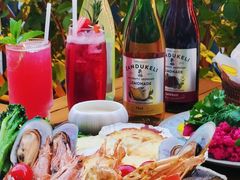 -格鲁·秀色Georgia’s Feast