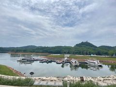 -三岔湖景区