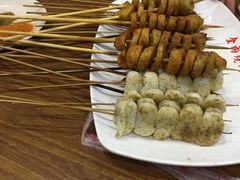 -金雨烧烤(新城南都店)
