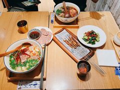 -马记永·兰州牛肉面(天通苑家乐福店)