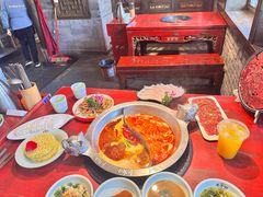 -袁老四重庆老火锅(桐梓坡店)