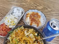 -吴草鸡爪오초닭발韩食堂(融恒盈嘉中心店)