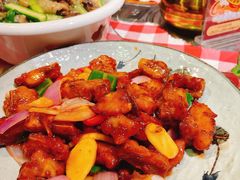 -龙桥私厨·姜花菊花过桥鱼·顺德菜(容桂店)