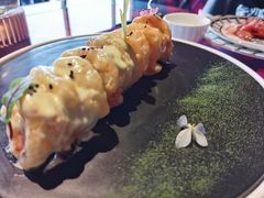 芥末明虾球-上海滩餐厅(BFC外滩金融中心店)