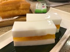 香芒夹心椰汁糕-点都德(大茶楼店)