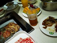 -比尔斯健康烤肉自助餐厅