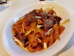 干炒牛河-利苑酒家(金宝店)