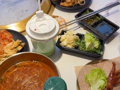 -花味·自助烤肉(江宁同曦店)