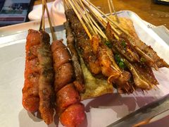 -木屋烧烤(白石洲店)