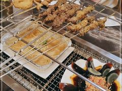 -红棚子肚绷·徐州烧烤(南京店)