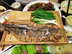 -纪林菜馆·博山菜老字号(华光路店)