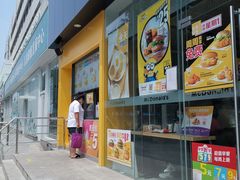 门面-麦当劳(花园北路店)