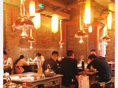 大堂-小龙坎火锅(双林店)