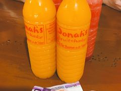 -Jonah's Fruit Shake & Snack Bar