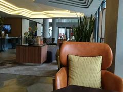 -上海浦东机场海上铂悦酒店