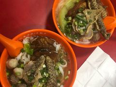 杂锦鱼蛋粉-富记鱼蛋粉(西村店)