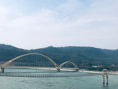 -黄河小浪底水利枢纽风景区