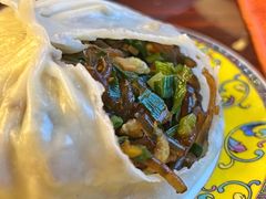 薄皮素包子-民族饭店-四季餐厅
