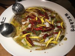 老坛子酸菜鱼-太二酸菜鱼(深圳布吉万象汇店)