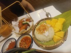 芒果糯米饭-GOGO Plate(成都太古里店)
