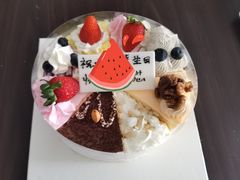 -八喜冰淇淋蛋糕(富国店)