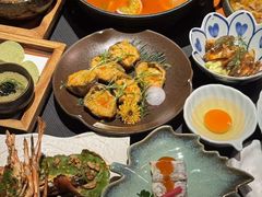 -花潮料理艺食馆(SM新生活广场店)