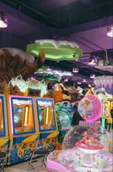 点击看大图 -润动会·家庭游乐中心(昆山前进欧尚店)